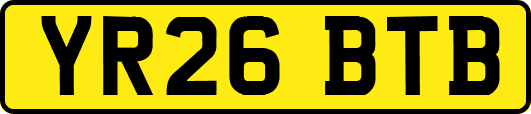 YR26BTB