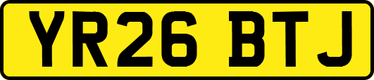 YR26BTJ