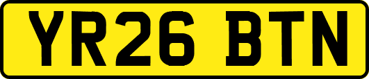 YR26BTN
