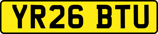 YR26BTU