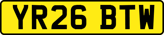 YR26BTW