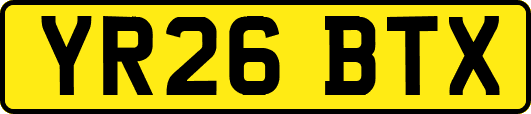 YR26BTX