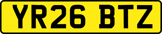 YR26BTZ