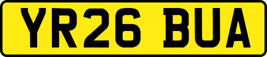 YR26BUA