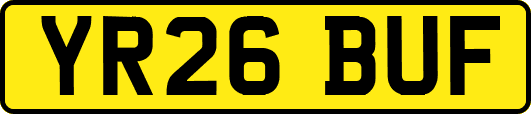 YR26BUF