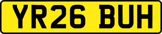 YR26BUH