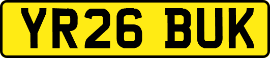 YR26BUK