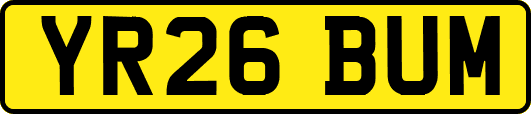 YR26BUM