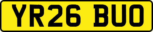 YR26BUO
