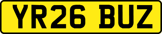 YR26BUZ