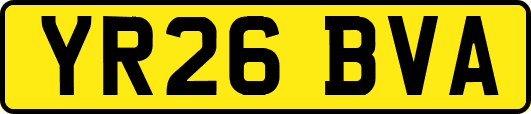 YR26BVA