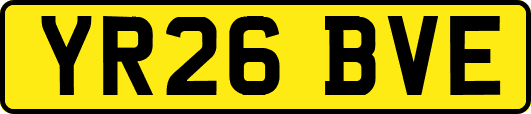 YR26BVE