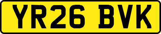 YR26BVK