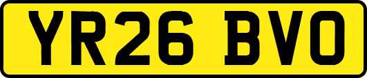 YR26BVO