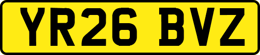 YR26BVZ
