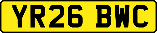 YR26BWC