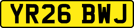 YR26BWJ