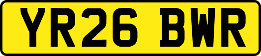 YR26BWR