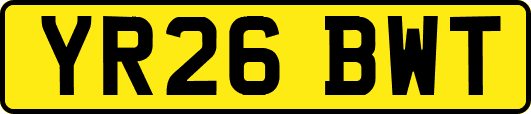 YR26BWT