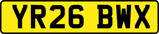 YR26BWX