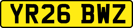 YR26BWZ