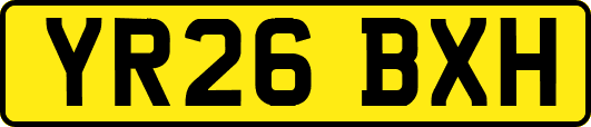 YR26BXH