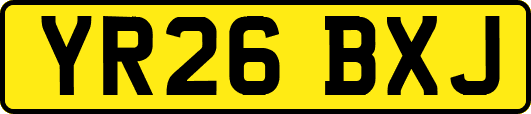 YR26BXJ