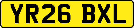 YR26BXL