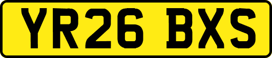 YR26BXS