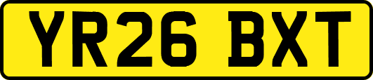 YR26BXT