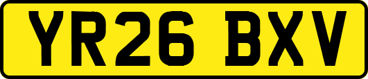 YR26BXV