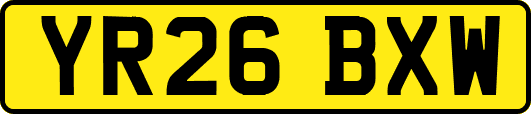 YR26BXW