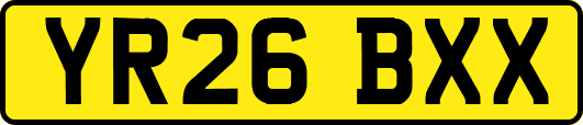 YR26BXX