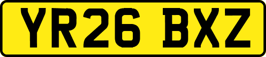 YR26BXZ