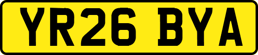 YR26BYA