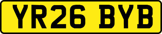 YR26BYB