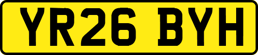 YR26BYH