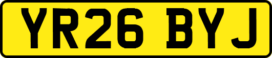 YR26BYJ