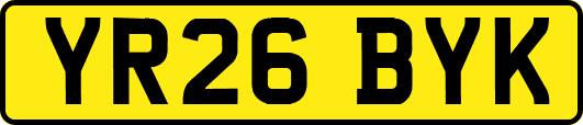 YR26BYK