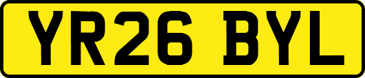 YR26BYL