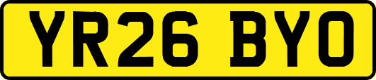 YR26BYO