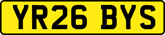 YR26BYS