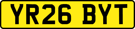 YR26BYT