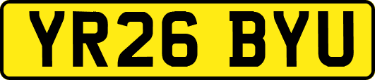 YR26BYU
