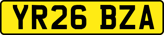 YR26BZA