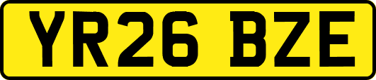 YR26BZE