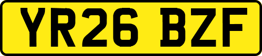 YR26BZF