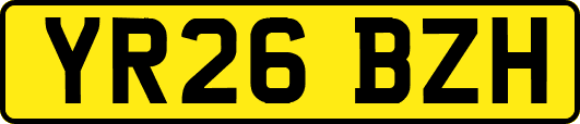 YR26BZH