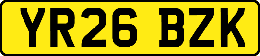 YR26BZK