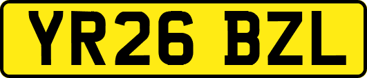 YR26BZL